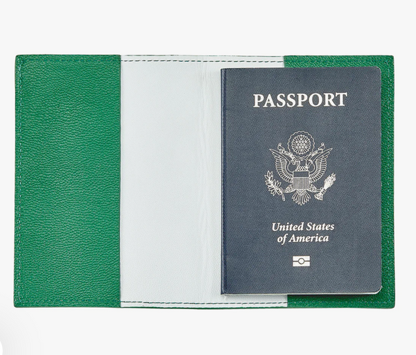Passport Holder - Leather