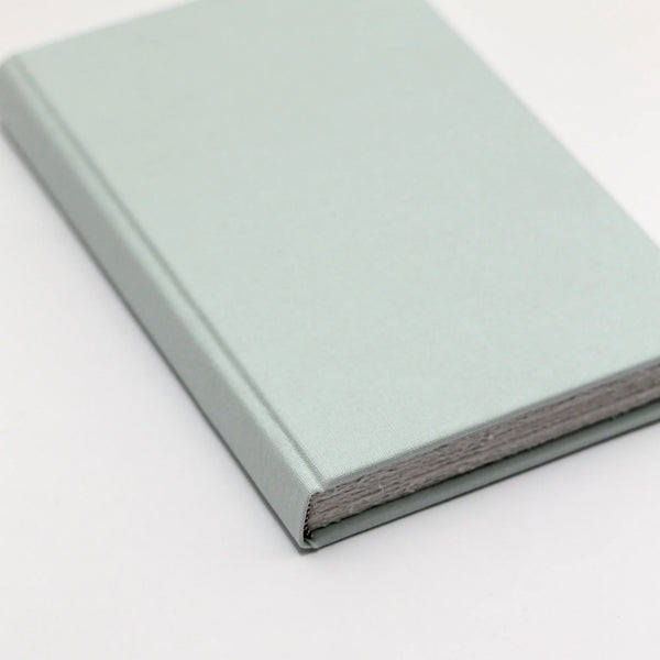 Handbound Journal with Deckled Edge Pages