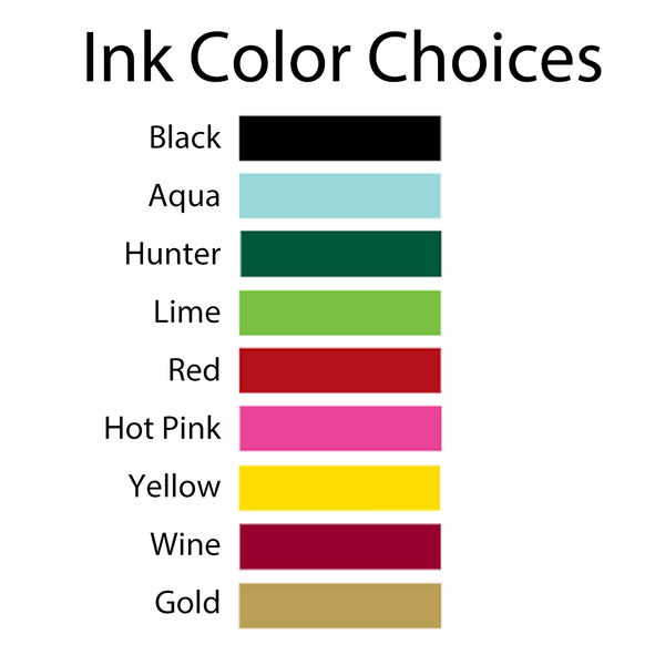 Personalized 10 oz. Party Tumblers, Set of 25