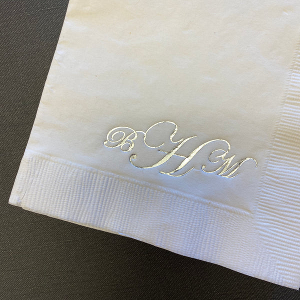 Cocktail Napkins