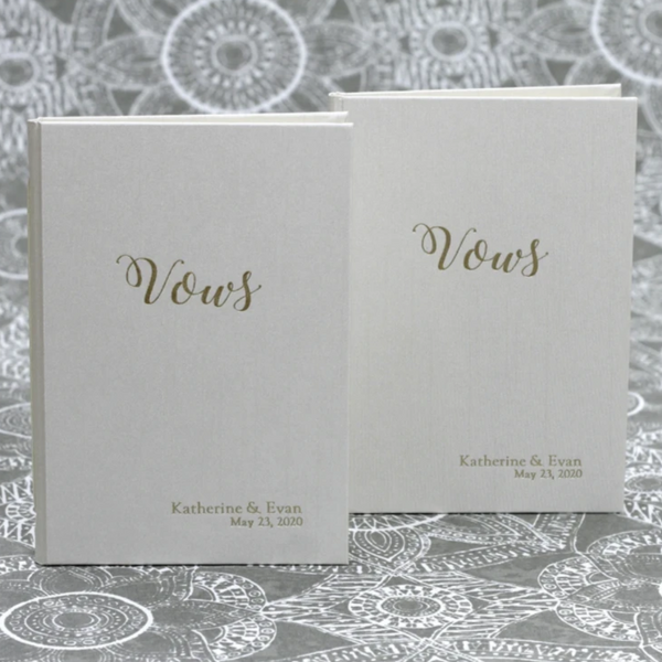 Wedding Vows Books