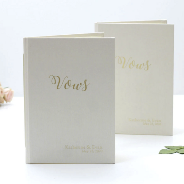 Wedding Vows Books