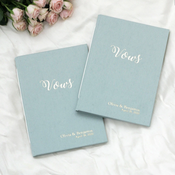 Wedding Vows Books