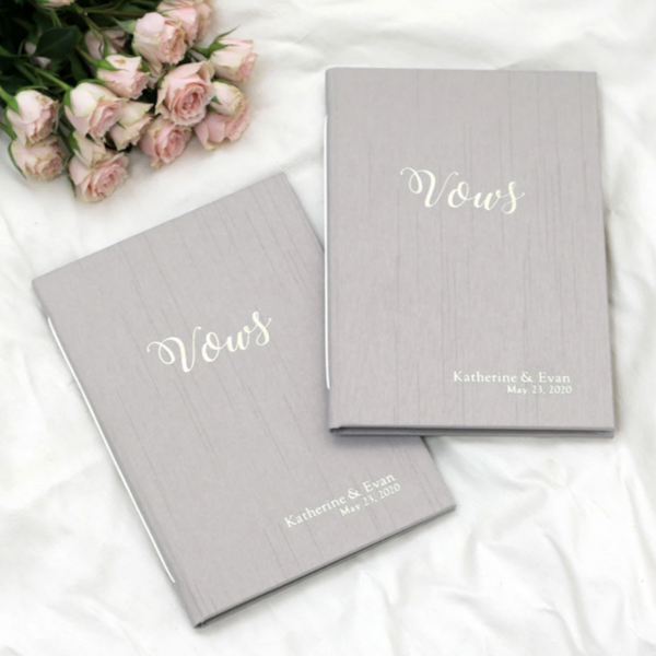 Wedding Vows Books
