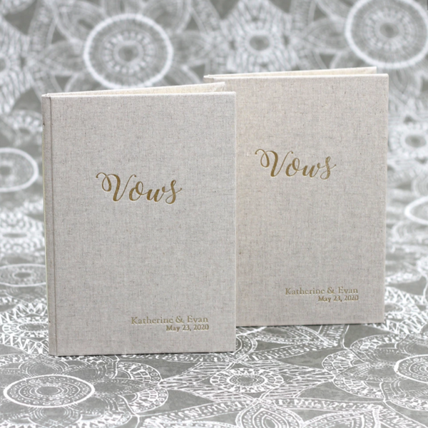 Wedding Vows Books