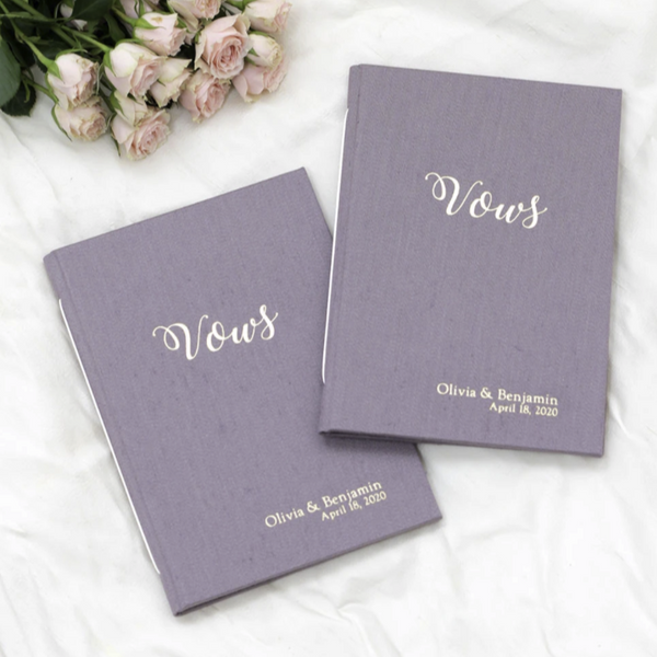 Wedding Vows Books