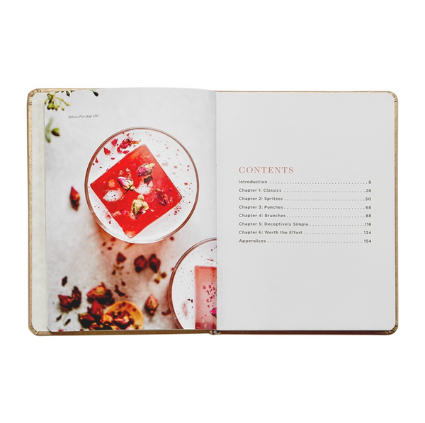 Bubbly - A Champagne Cocktail Book