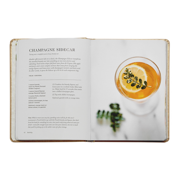 Bubbly - A Champagne Cocktail Book