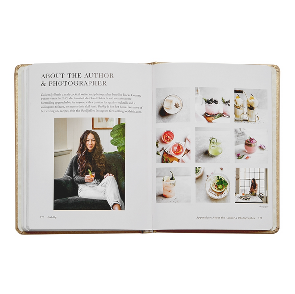 Bubbly - A Champagne Cocktail Book