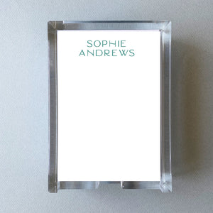 Notepads