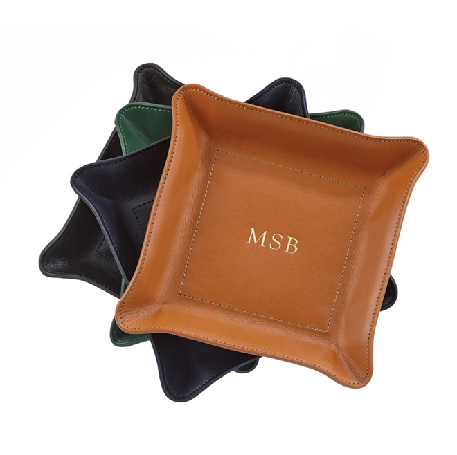 Personalized Leather Gifts