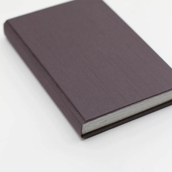 Handbound Journal with Deckled Edge Pages