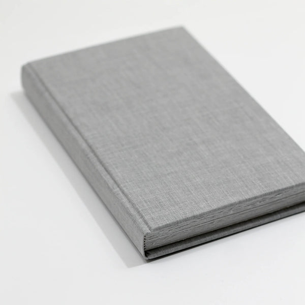 Handbound Journal with Deckled Edge Pages