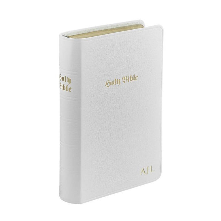 Leather Holy Bible
