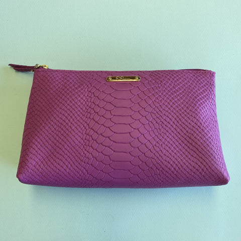 Travel Pouch – Fuschia