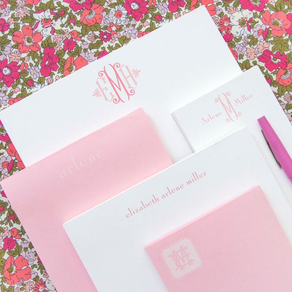 Luxe Notepad Set - D3