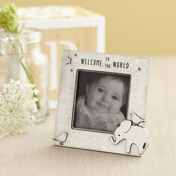 Elephant Picture Frame