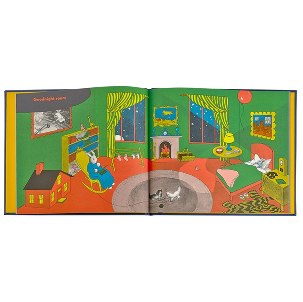 Goodnight Moon Leather Book