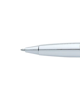 Cross ATX Rollerball Pen, Translucent Blue Lacquer