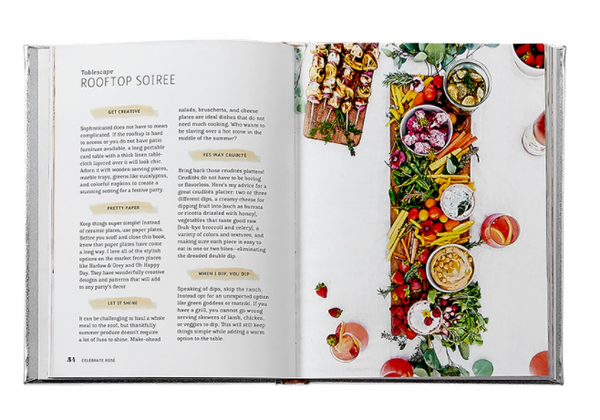 Celebrate Rosé Book