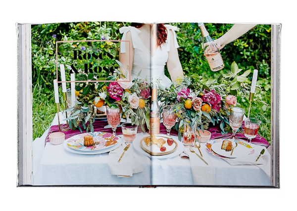Celebrate Rosé Book