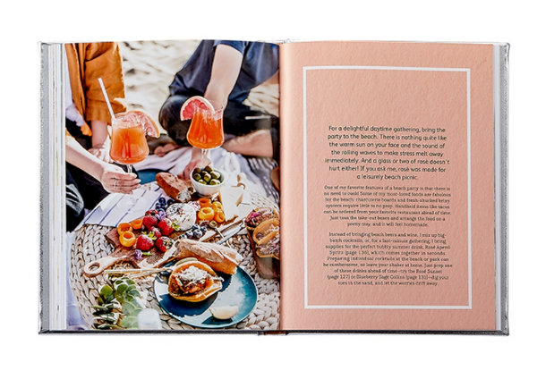 Celebrate Rosé Book