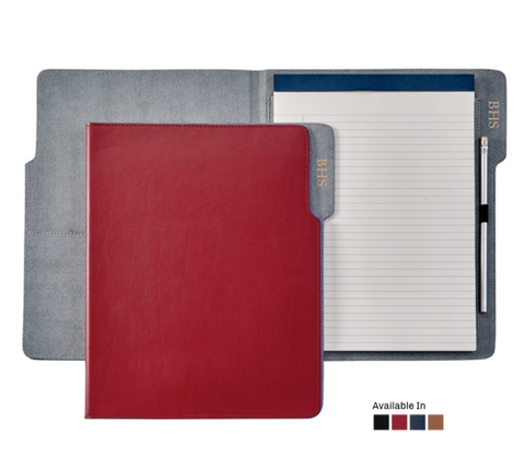 Leather Portfolio