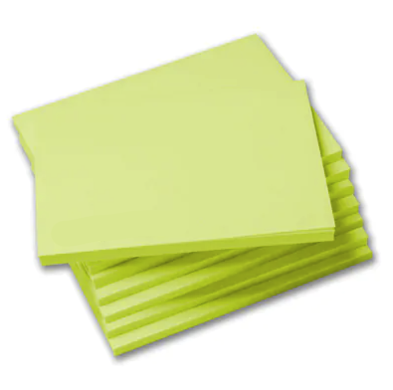 Post-It-Notes, Set of 8 pads