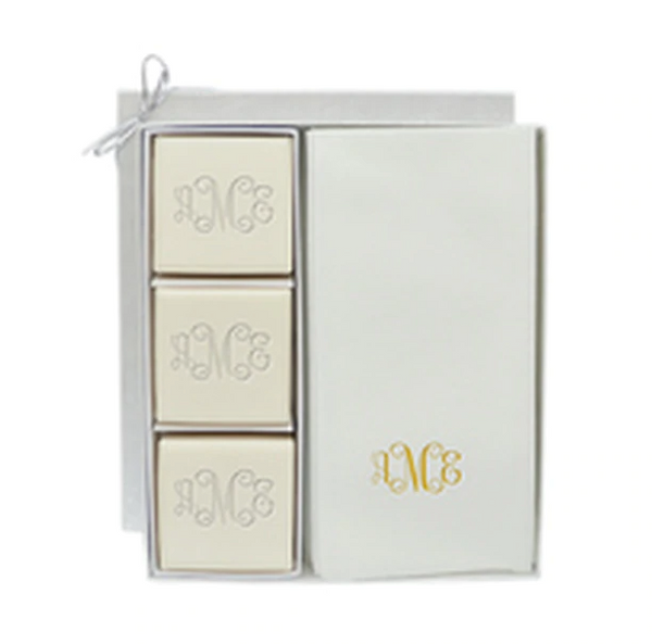 Personalized Eco Luxury Gift Set