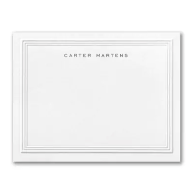 Myriad Notecards - Set of 50