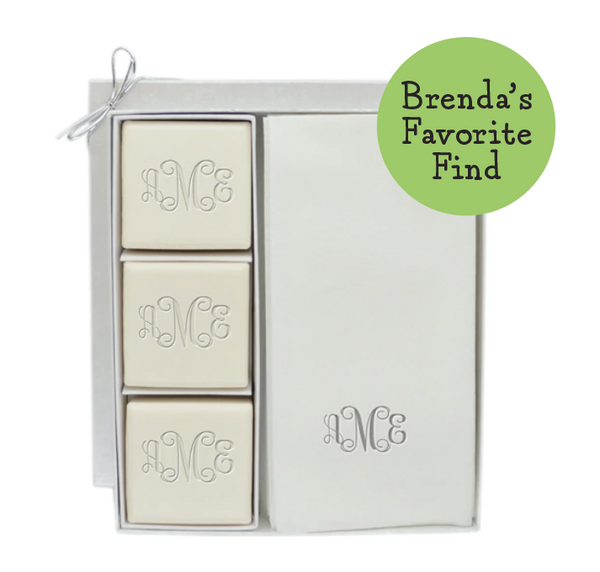 Personalized Eco Luxury Gift Set