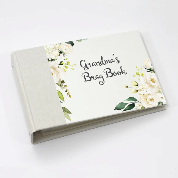 Grandma's Brag Book