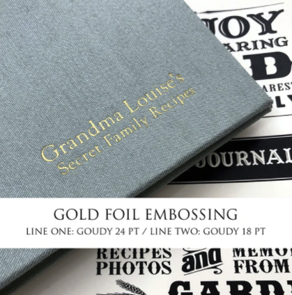 Recipe Journal