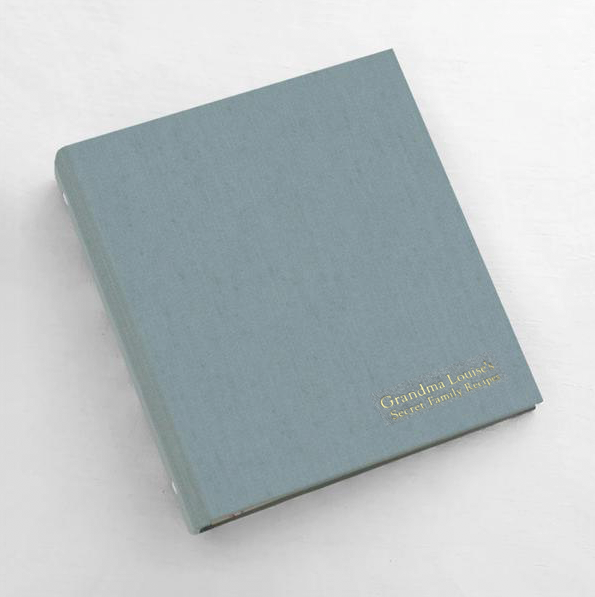 Recipe Journal