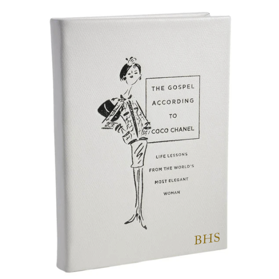 The Gospel According To Coco Chanel Book