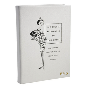 The Gospel According To Coco Chanel Book