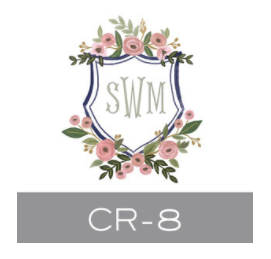 Crest Design Notepads
