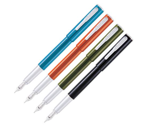 Conklin Coronet Fountain and Ballpoint Pen