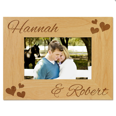 Sentimental Alderwood Frame