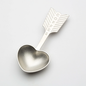 1 Tablespoon Heart Shaped Coffee Scoop