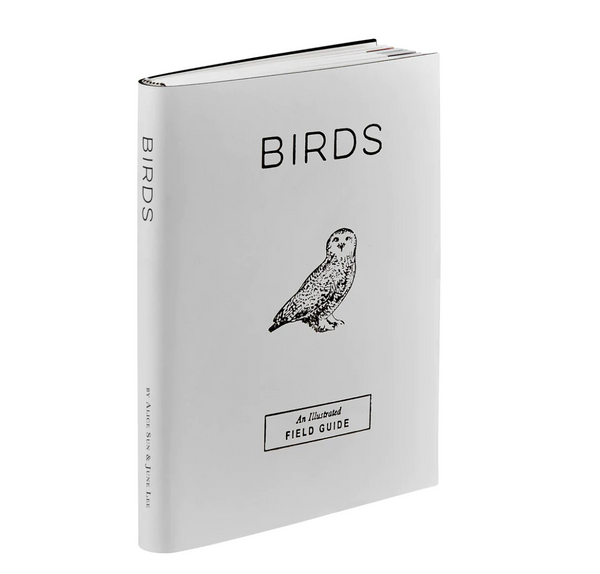 Birds – Leather Bound Book
