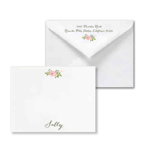 Custom Notecards