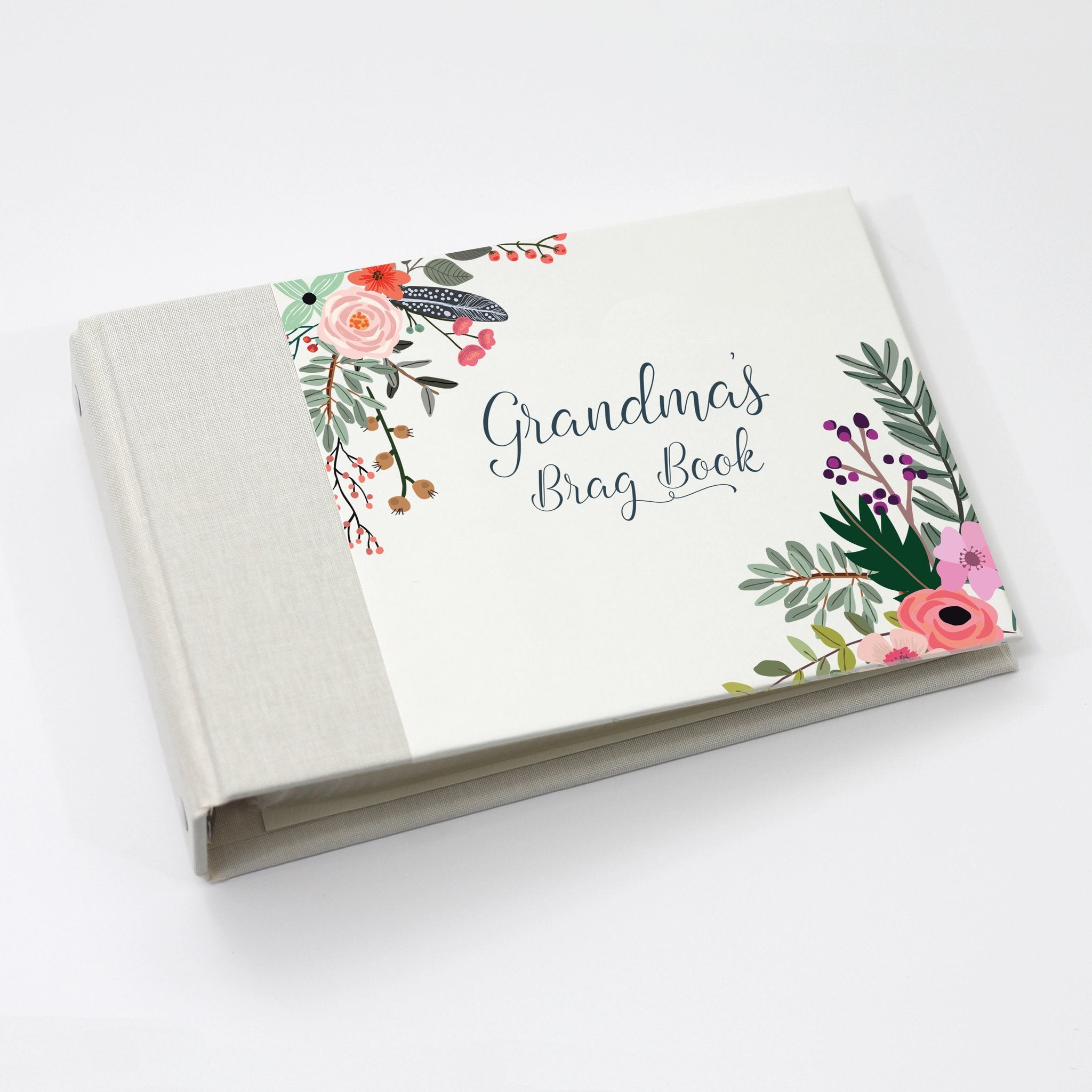 Grandma's Brag Book