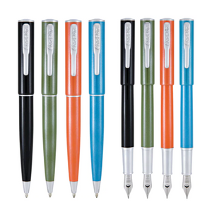 Conklin Coronet Fountain and Ballpoint Pen