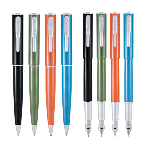 Conklin Coronet Fountain and Ballpoint Pen