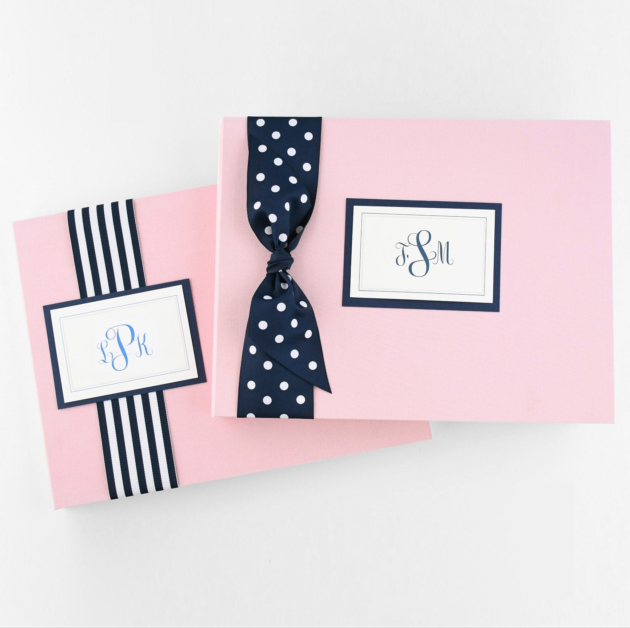 Baby Book, Pink - Customizable