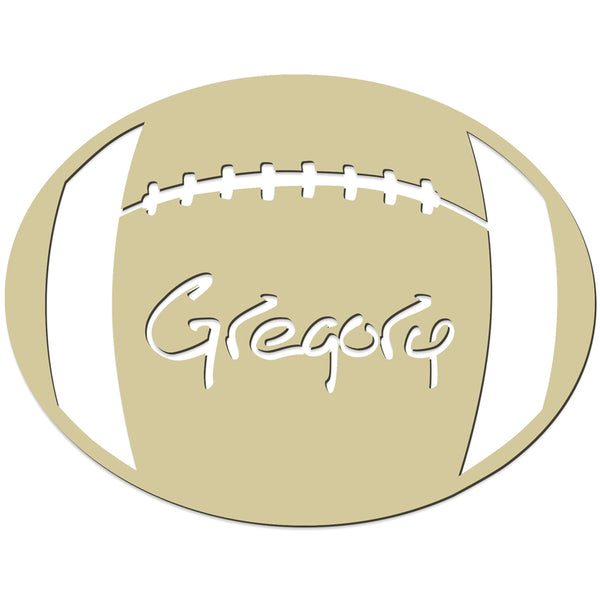 Ball Wall Sign