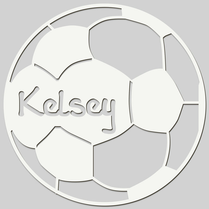 Ball Wall Sign
