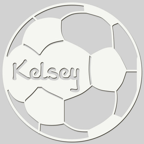 Ball Wall Sign